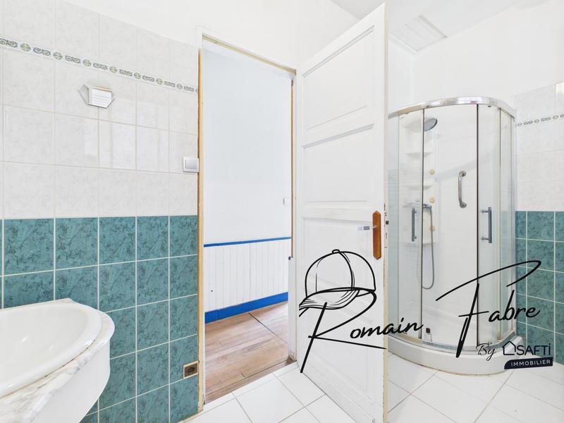 Maison - 100 m² - 3 pièces