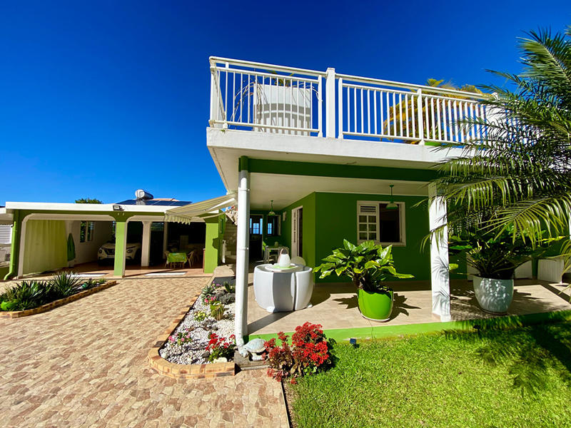 Maison - 110 m² - 4 pièces