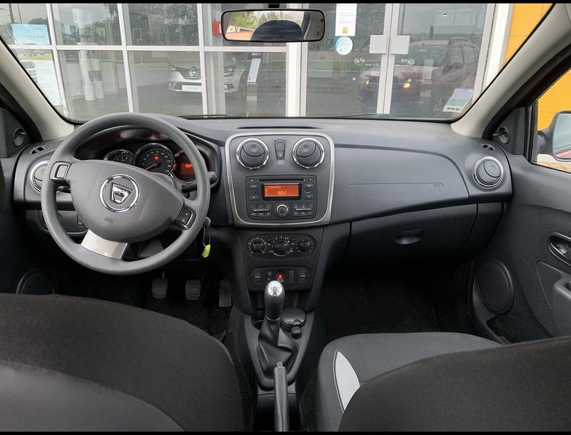 Dacia Sandero II 0.9 Tce 90 cv