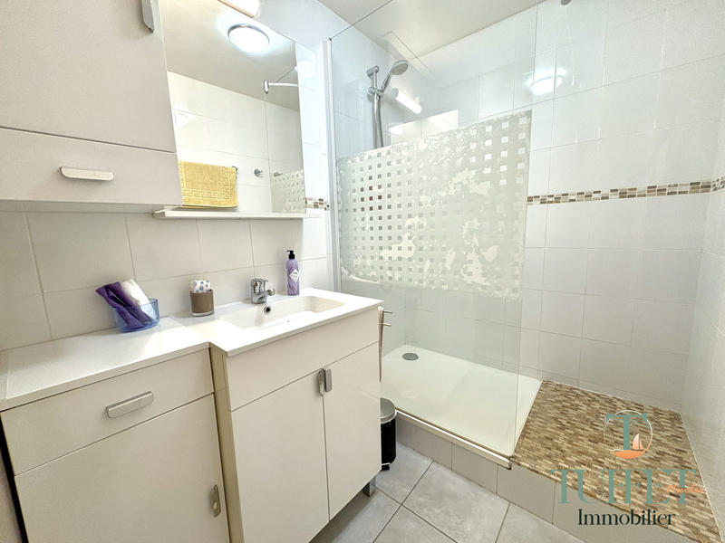 Appartement - 46 m² - 3 pièces