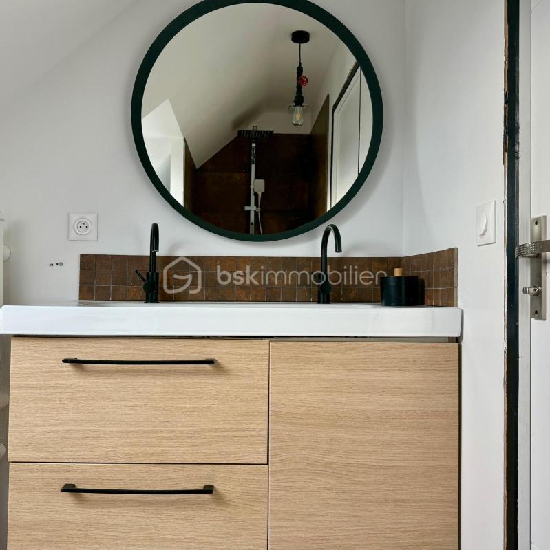 Maison - 119 m² - 6 pièces