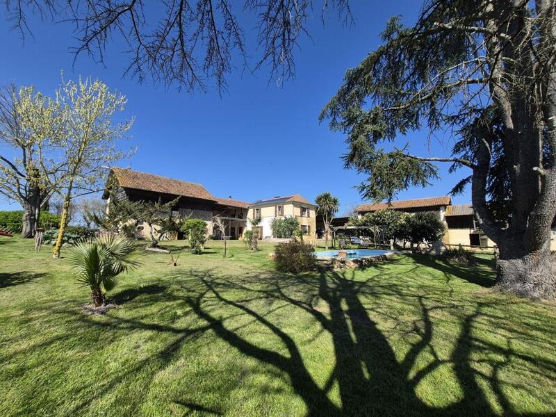 Maison de campagne - 156 m² - 7 pièces