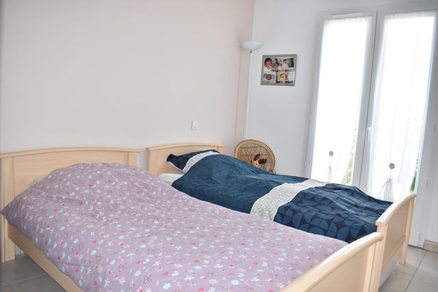 Maison - 180 m² - 5 pièces