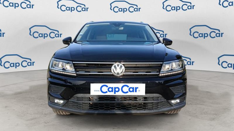 Volkswagen Tiguan II 2.0 Tdi 150 Dsg7 Connect - Automatique Entretien constructeur