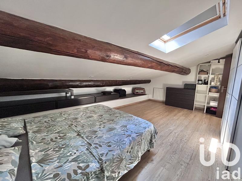 Appartement - 197 m² - 7 pièces