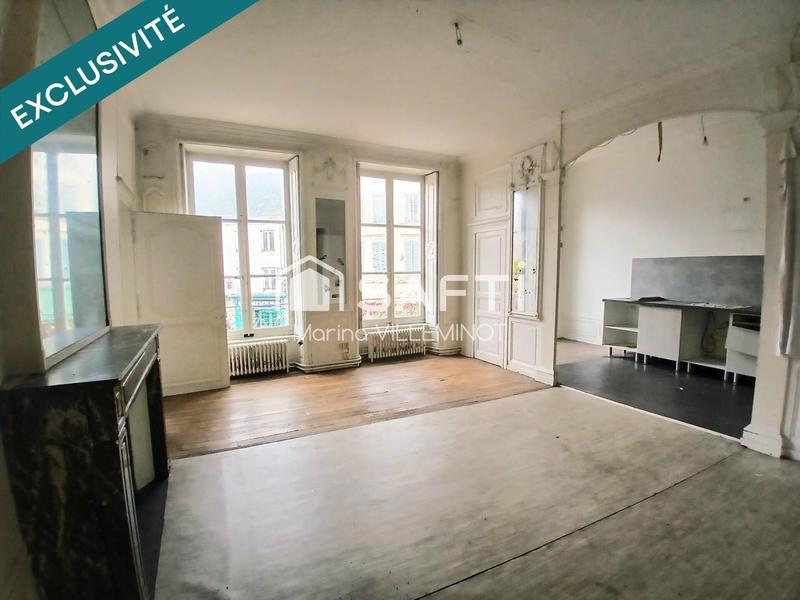 Appartement - 150 m² - 5 pièces