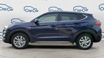 Hyundai Tucson 1.6 Crdi 115 Creative