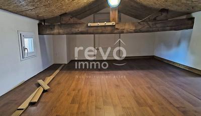 Maison - 41 m² - 2 pièces