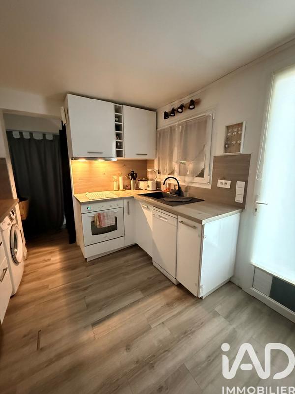 Appartement - 35 m² - 2 pièces