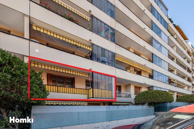 Appartement - 66 m² - 4 pièces