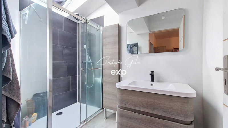 Maison - 129 m² - 6 pièces