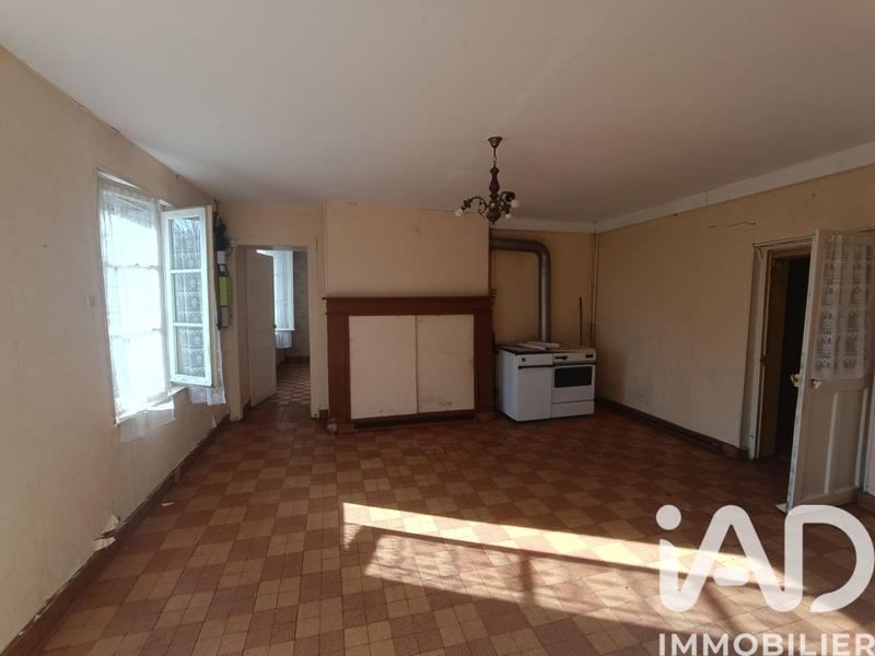 Maison de campagne - 77 m² - 4 pièces