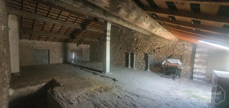 Maison - 57 m² - 5 pièces