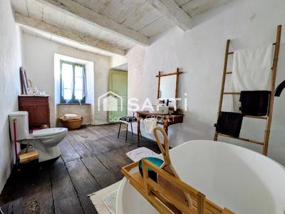 Maison - 52 m² - 3 pièces