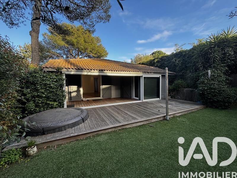 Maison - 63 m² - 3 pièces