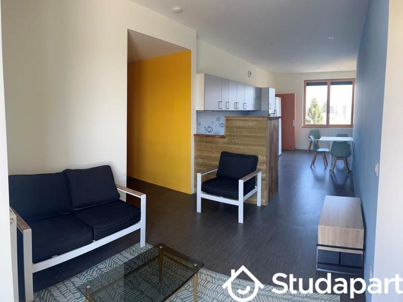 Appartement - 62 m² - 3 pièces