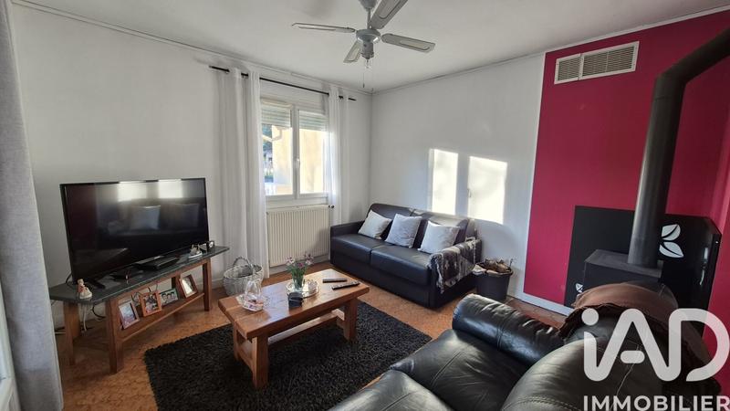 Maison de village - 89 m² - 5 pièces