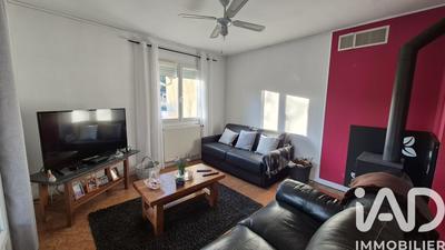 Maison de village - 89 m² - 5 pièces