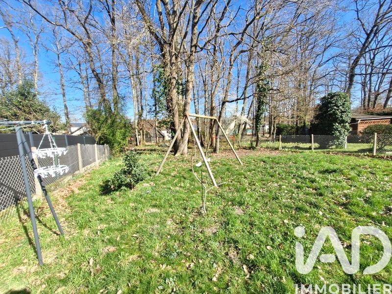 Maison - 138 m² - 7 pièces