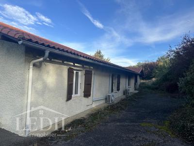 Ferme - 152 m² - 5 pièces