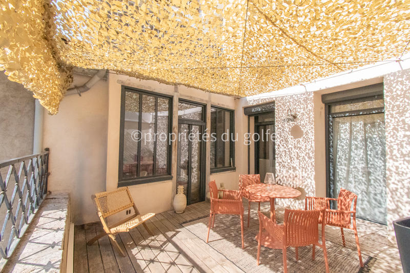 Appartement - 207 m² - 7 pièces