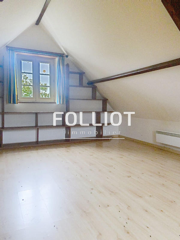 Maison - 124 m² - 5 pièces