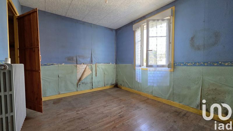 Maison - 83 m² - 5 pièces