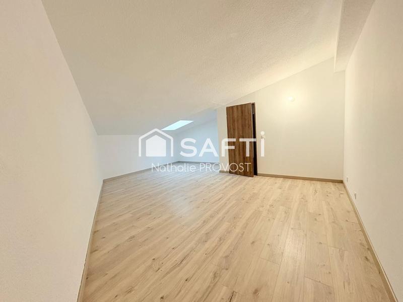 Maison de ville - 134 m² - 6 pièces