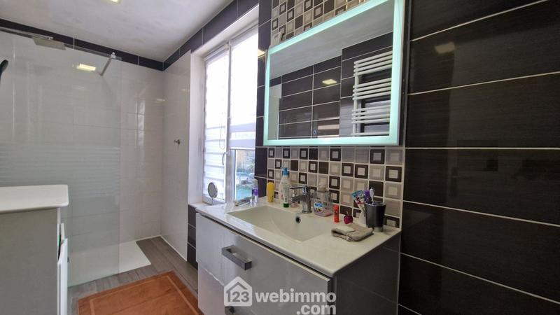 Maison - 114 m² - 4 pièces