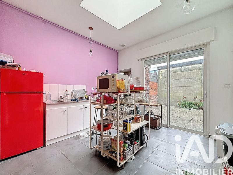 Maison - 57 m² - 3 pièces