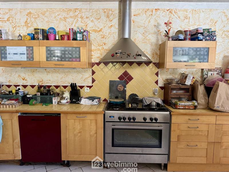 Villa - 130 m² - 4 pièces