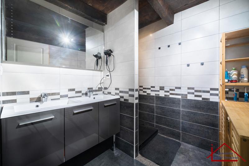 Maison ancienne - 90 m² - 5 pièces