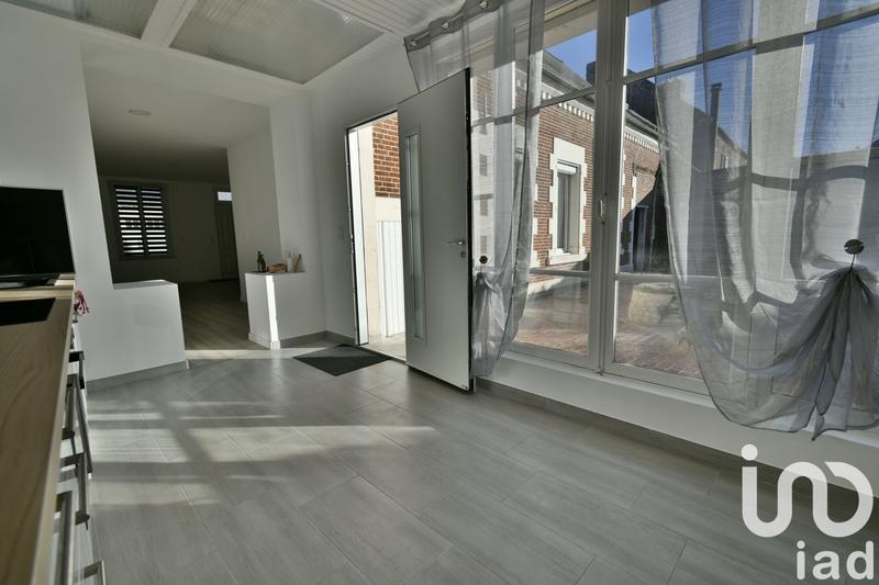 Maison - 113 m² - 5 pièces