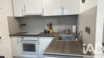 Appartement - 30 m² - 2 pièces