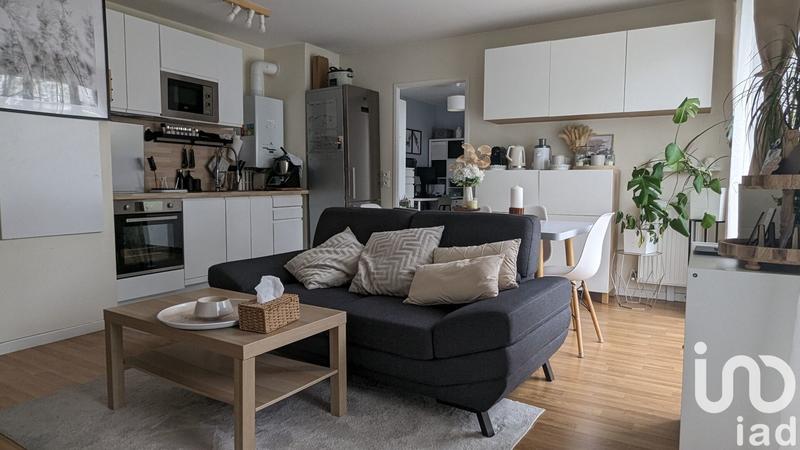 Appartement - 53 m² - 3 pièces