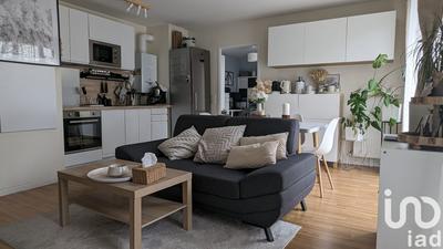 Appartement - 53 m² - 3 pièces