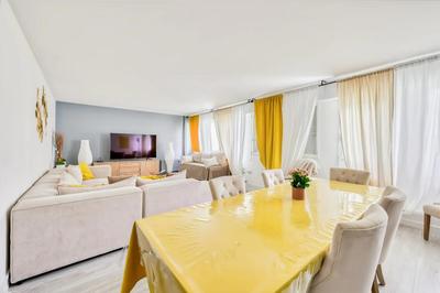 Appartement - 106 m² - 5 pièces