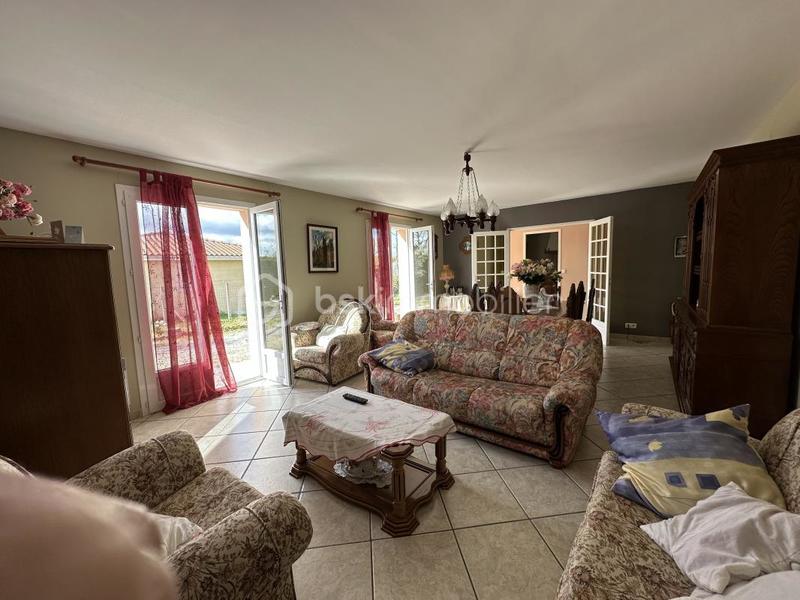 Maison de ville - 116 m² - 3 pièces