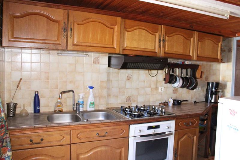 Maison - 110 m² - 6 pièces