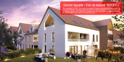 Appartement - 41 à 81 m² - 2 à 4 pièces