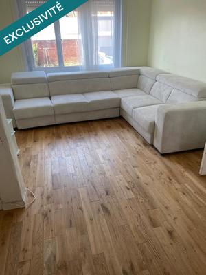 Maison - 92 m² - 4 pièces