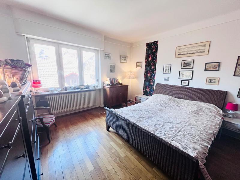 Appartement - 156 m² - 6 pièces