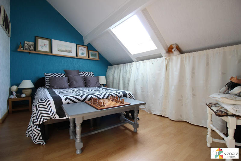 Maison - 115 m² - 6 pièces