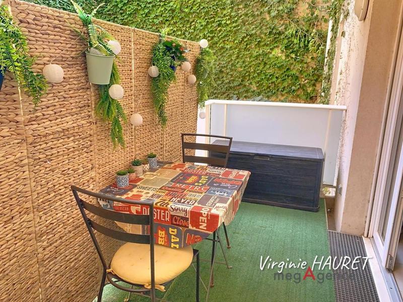 Appartement - 45 m² - 2 pièces