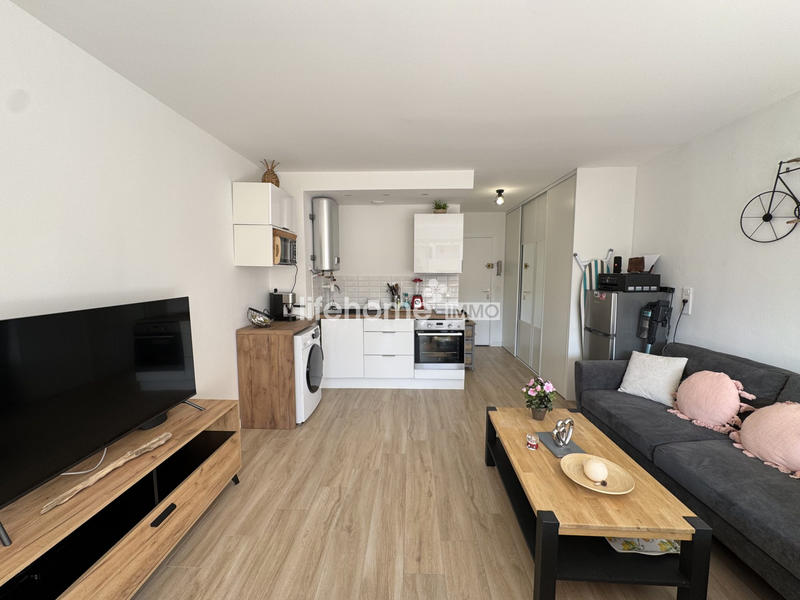 Appartement - 26 m² - 1 pièce