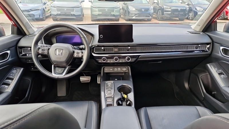 Honda Civic XI 2.0 i-Mmd Advance