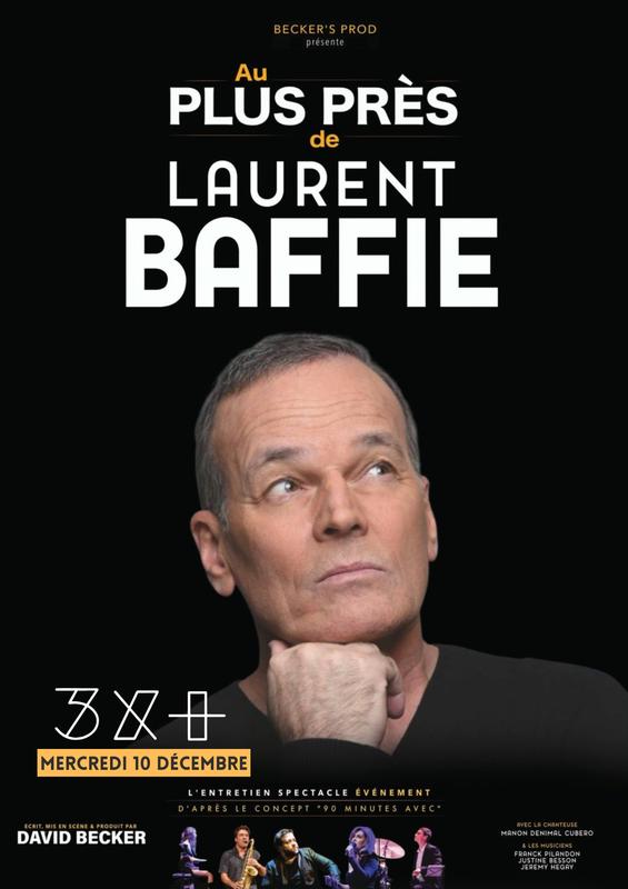 Laurent Baffie