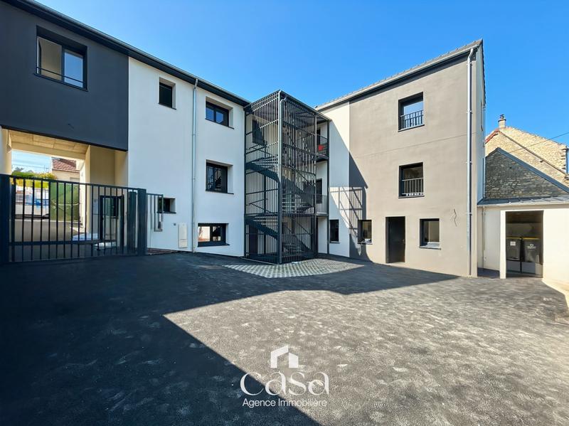 Appartement - 20 m² - 1 pièce