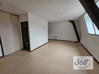 Appartement - 36 m² - 1 pièce