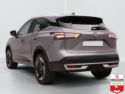 Nissan Qashqai 1.3 Dig-T 140 n-Connecta